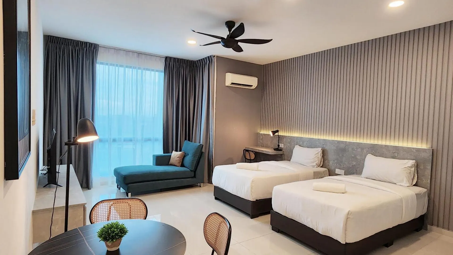 Sks Pavillion Suites جوهر بهرو 0*,  ماليزيا
