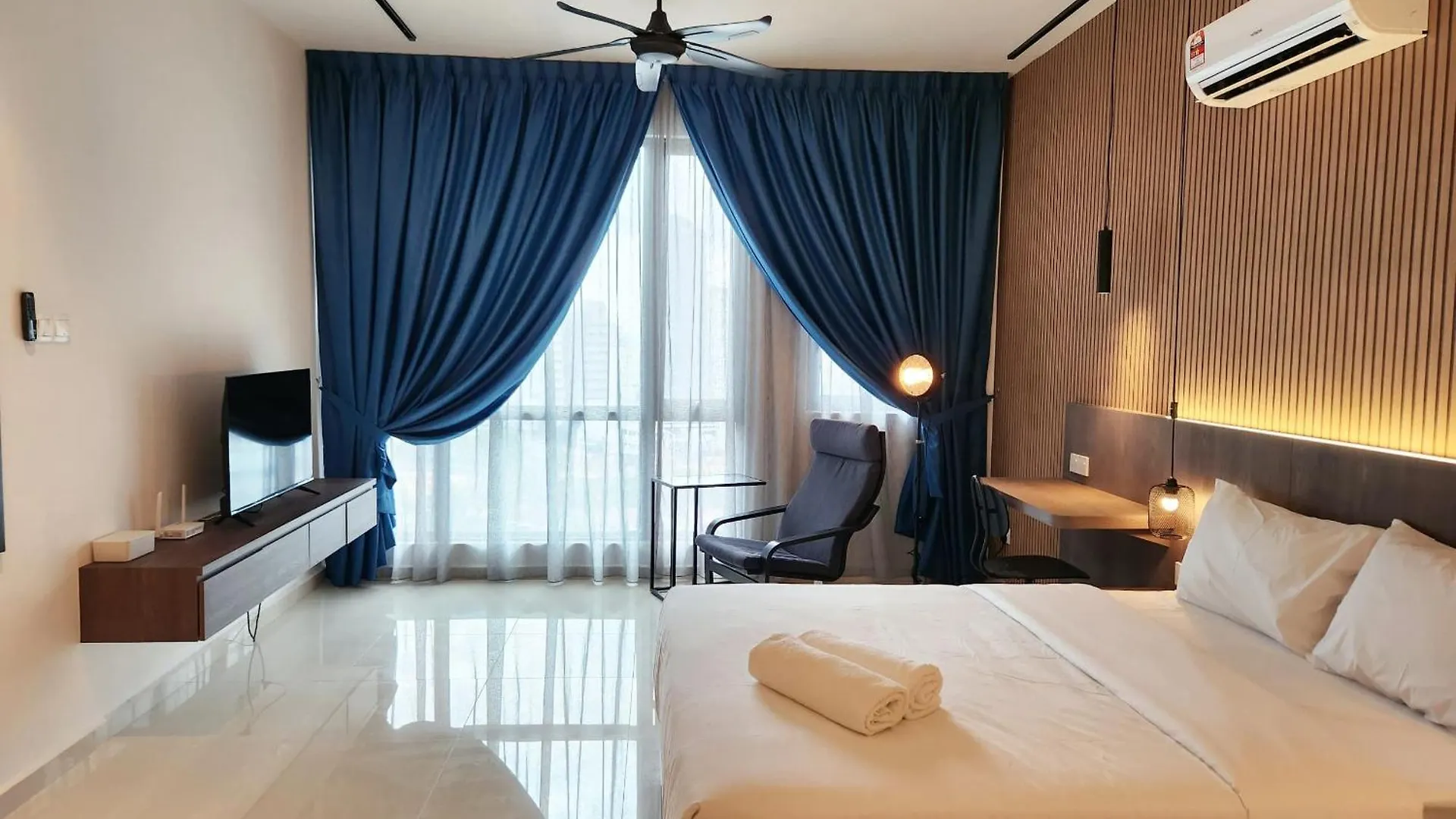 Sks Pavillion Suites جوهر بهرو 0*,