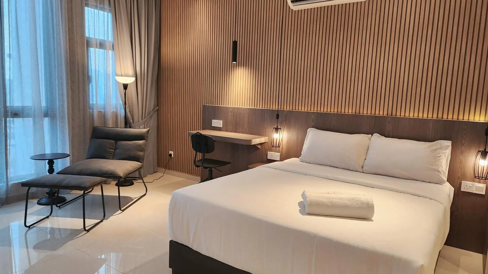 Sks Pavillion Suites جوهر بهرو 0*,  ماليزيا