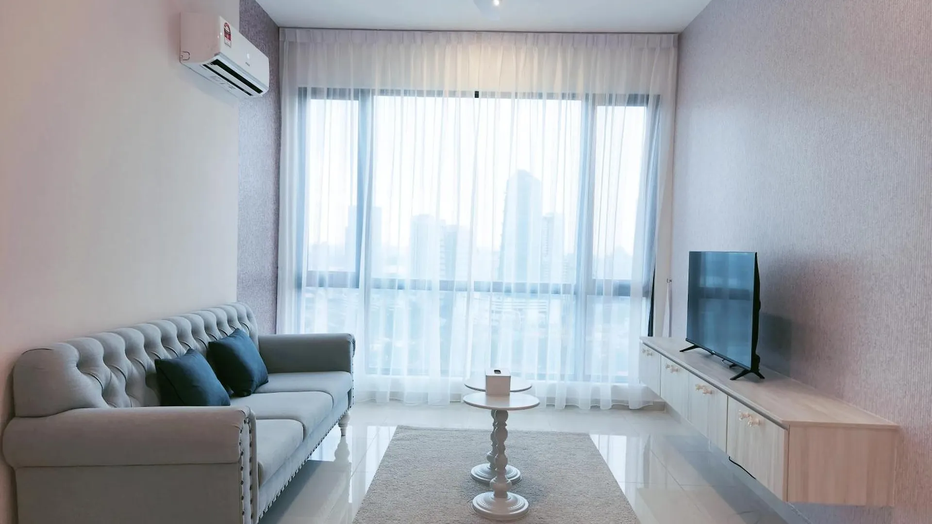 منزل للإقامة Sks Pavillion Suites جوهر بهرو