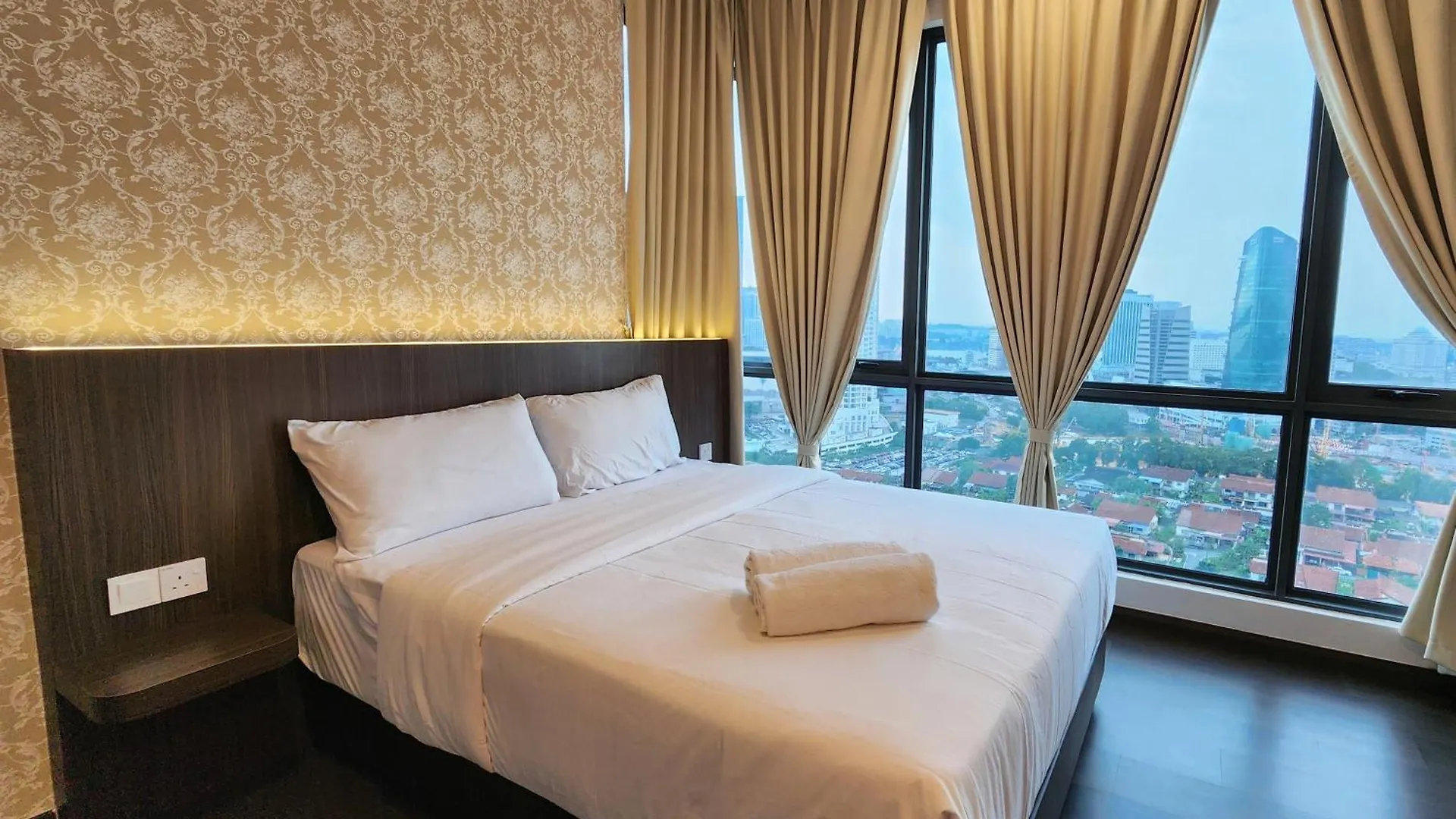 Sks Pavillion Suites جوهر بهرو ماليزيا