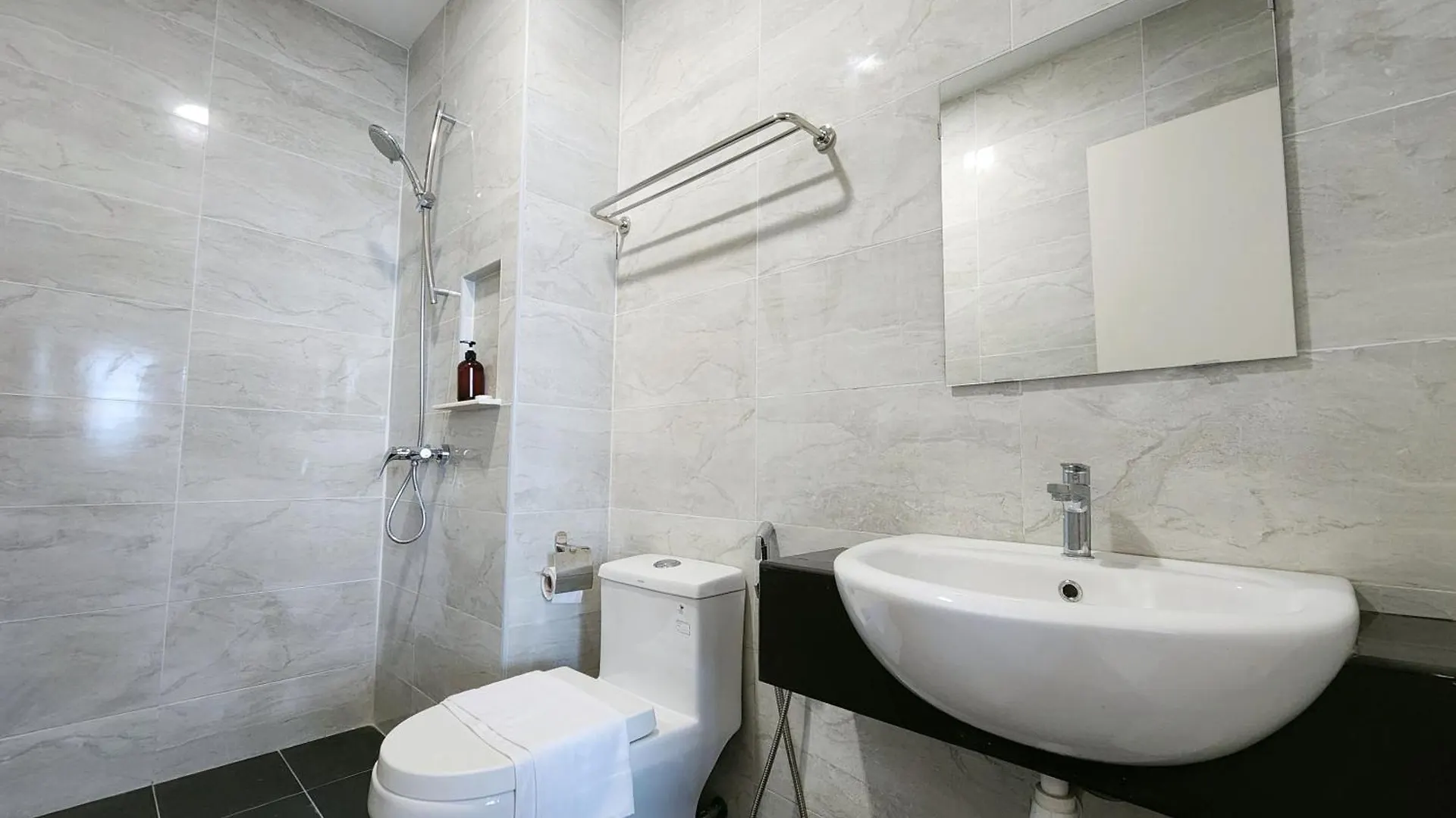 منزل للإقامة Sks Pavillion Suites جوهر بهرو