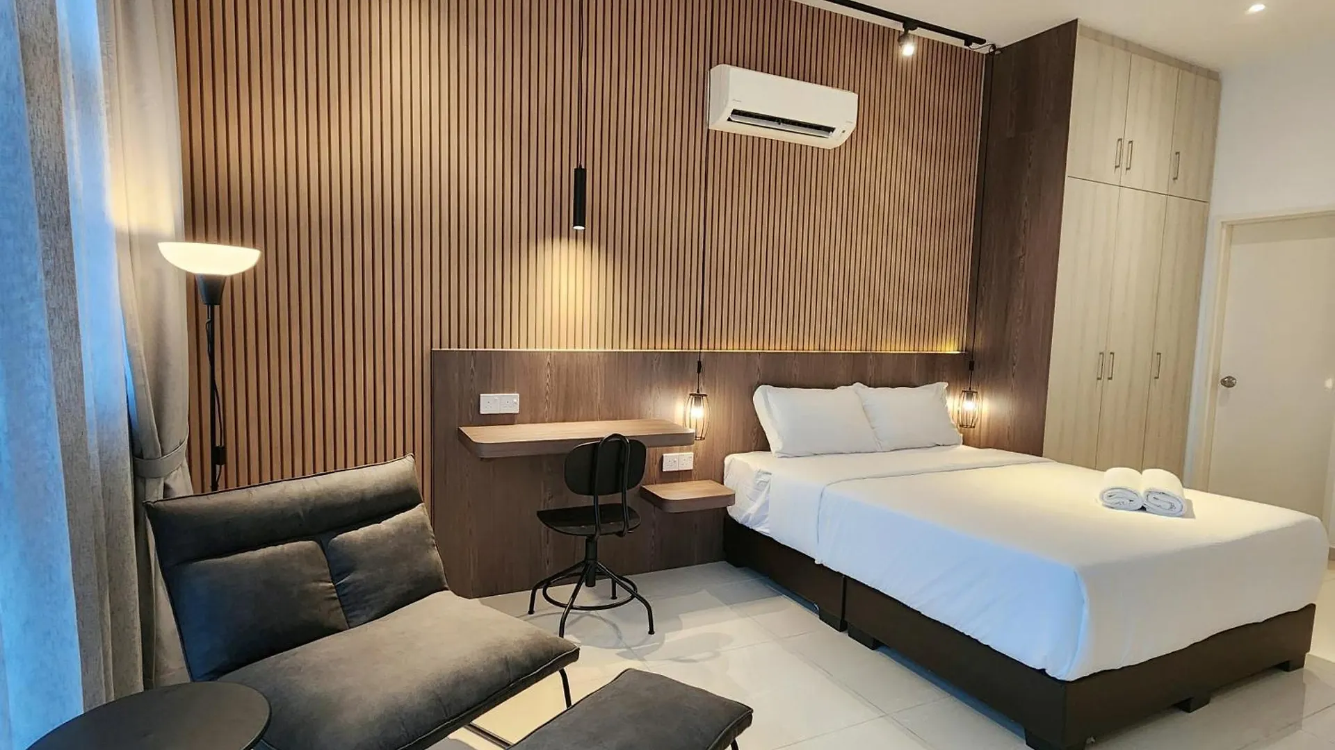 منزل للإقامة Sks Pavillion Suites جوهر بهرو ماليزيا