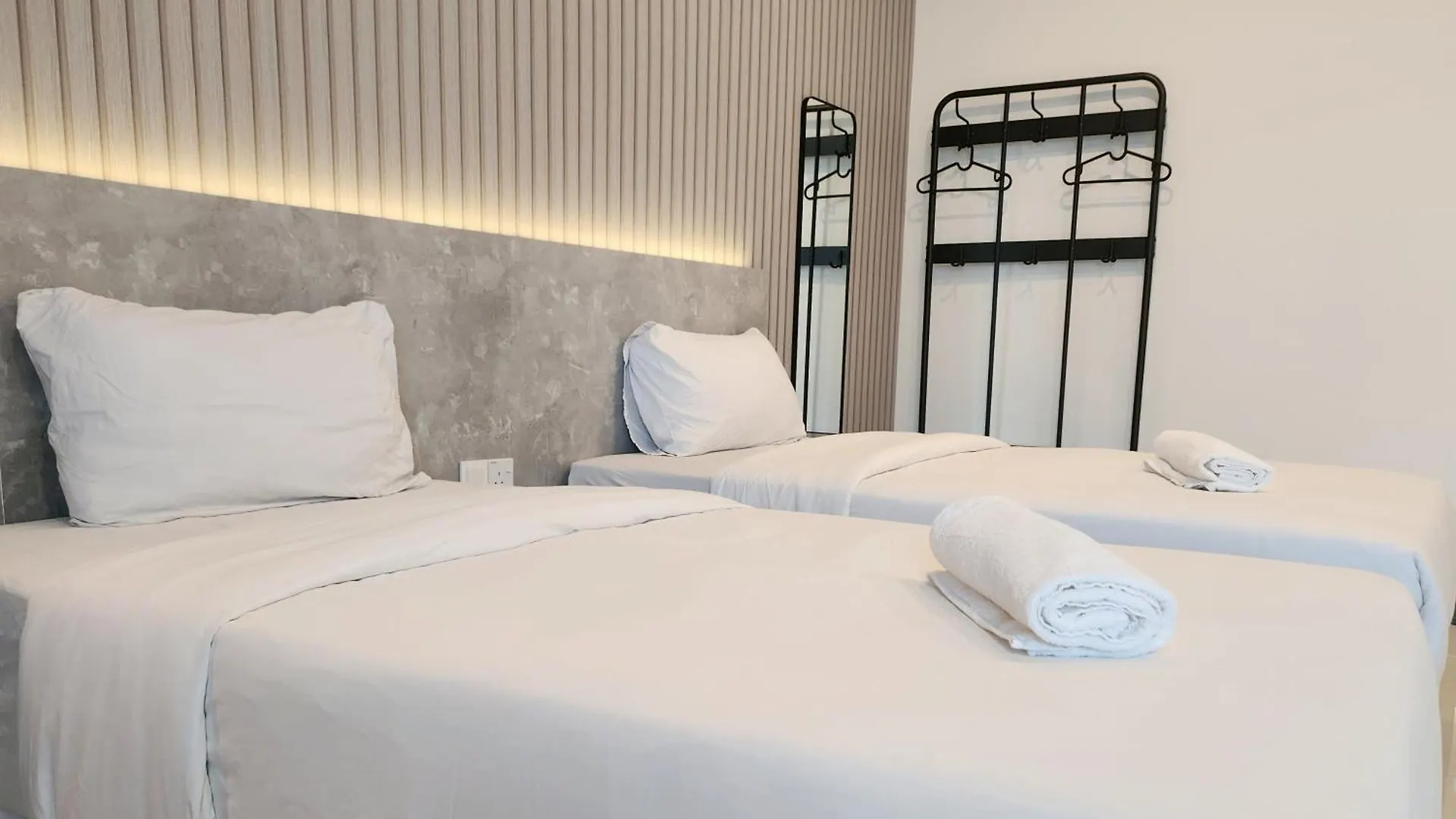 Sks Pavillion Suites جوهر بهرو