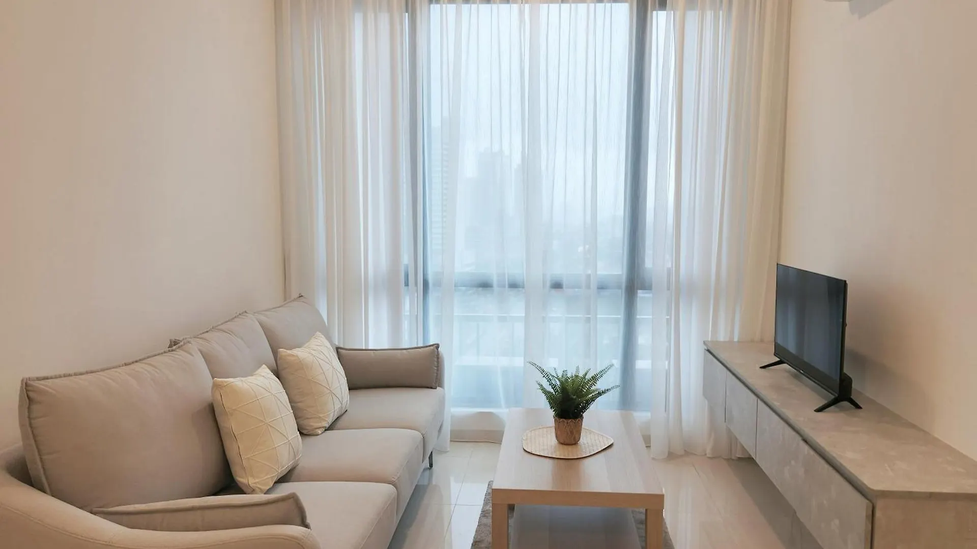 منزل للإقامة Sks Pavillion Suites جوهر بهرو ماليزيا