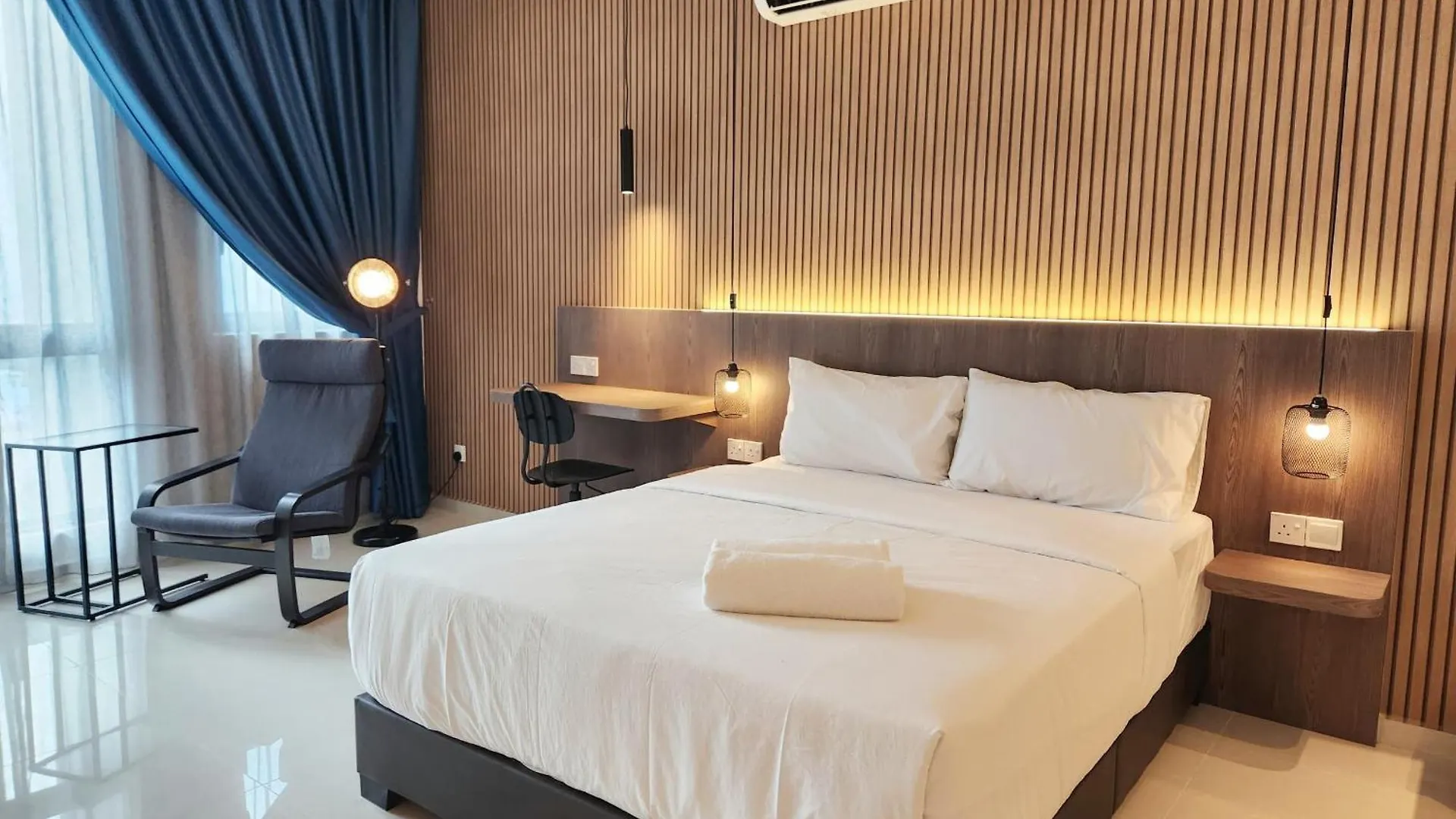 Sks Pavillion Suites جوهر بهرو