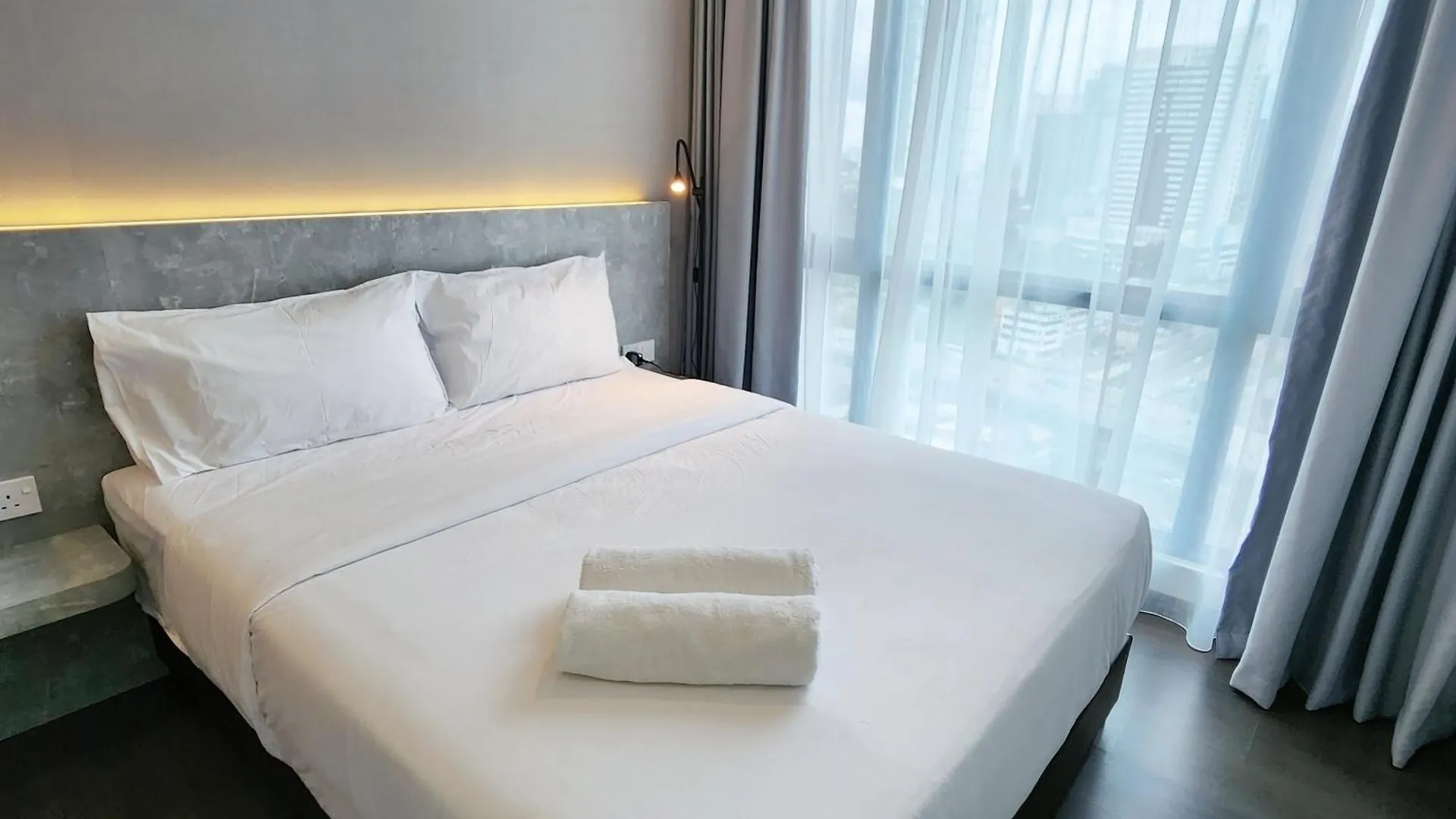Sks Pavillion Suites جوهر بهرو ماليزيا