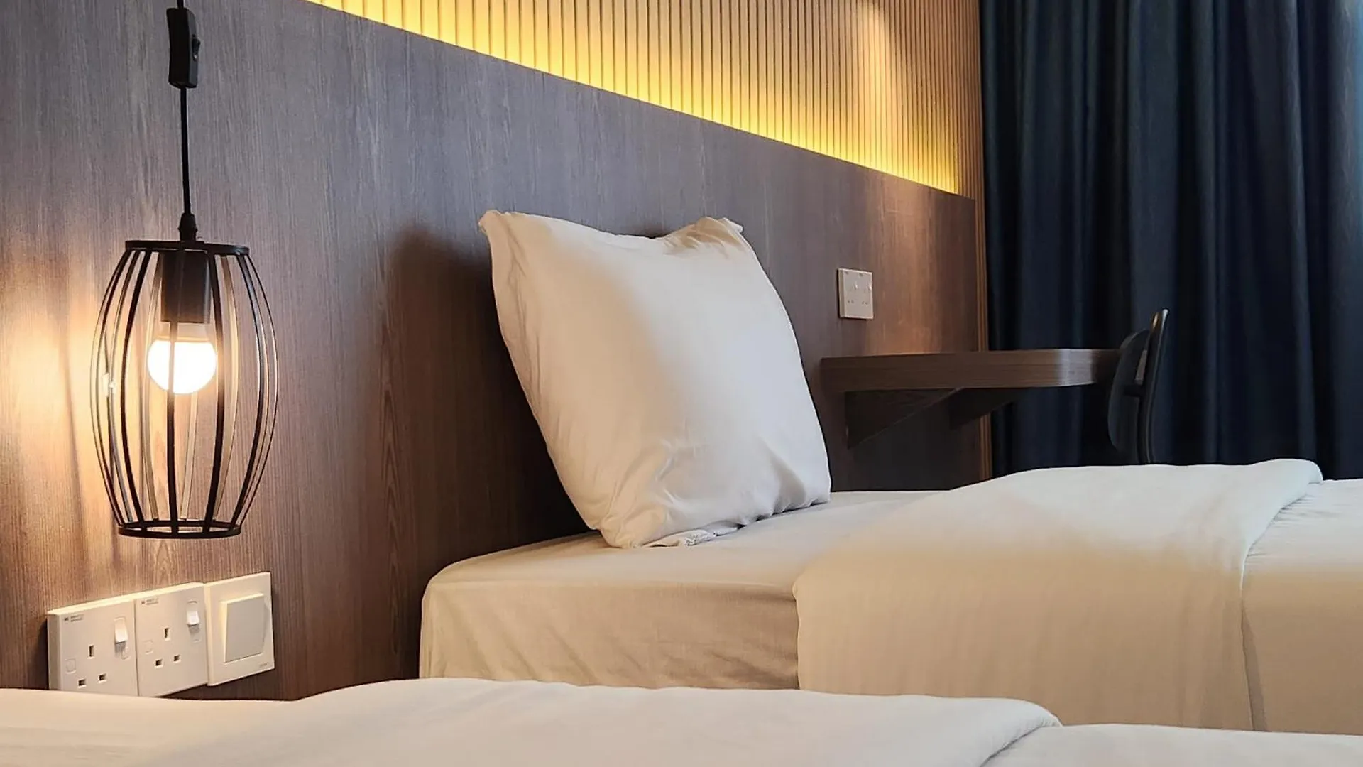 Sks Pavillion Suites جوهر بهرو 0*,  ماليزيا