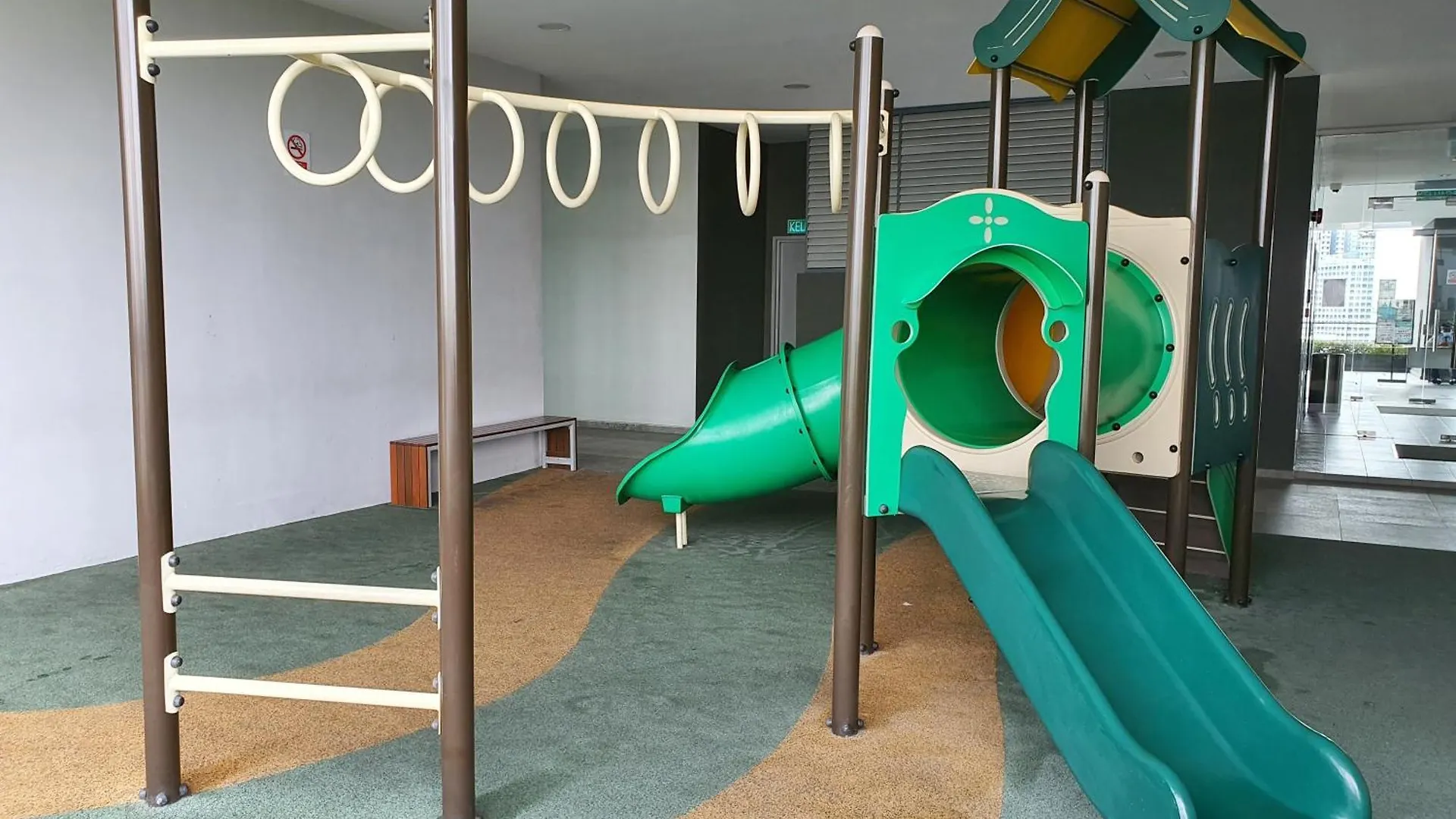 منزل للإقامة Sks Pavillion Suites جوهر بهرو
