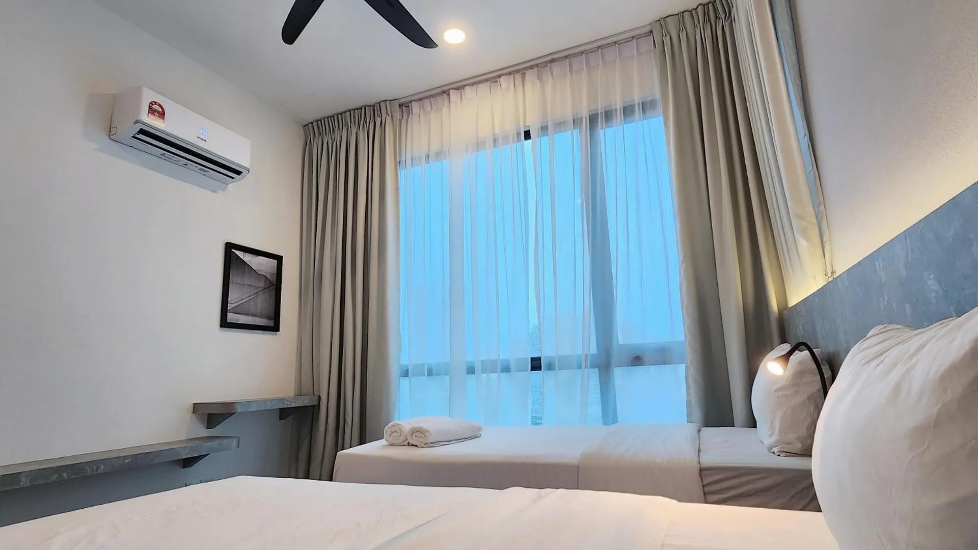 Sks Pavillion Suites جوهر بهرو ماليزيا