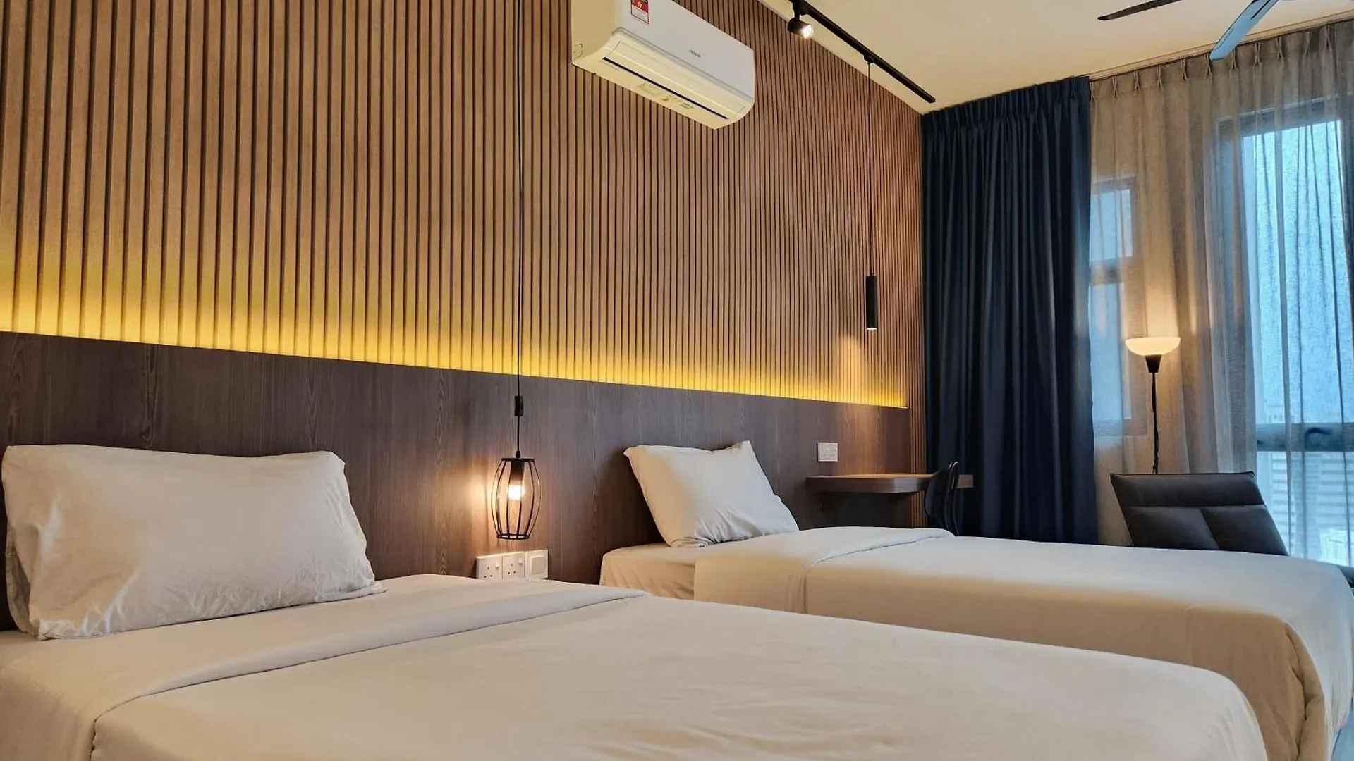 Sks Pavillion Suites جوهر بهرو 0*,  ماليزيا