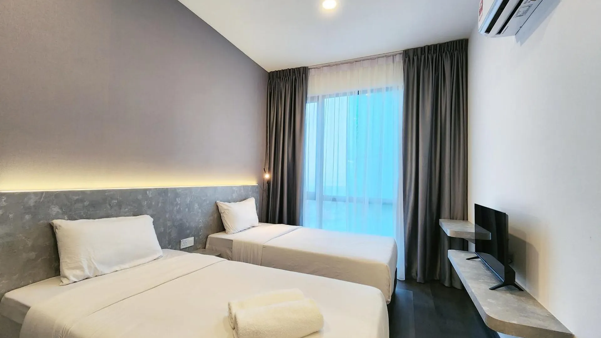 Sks Pavillion Suites جوهر بهرو ماليزيا