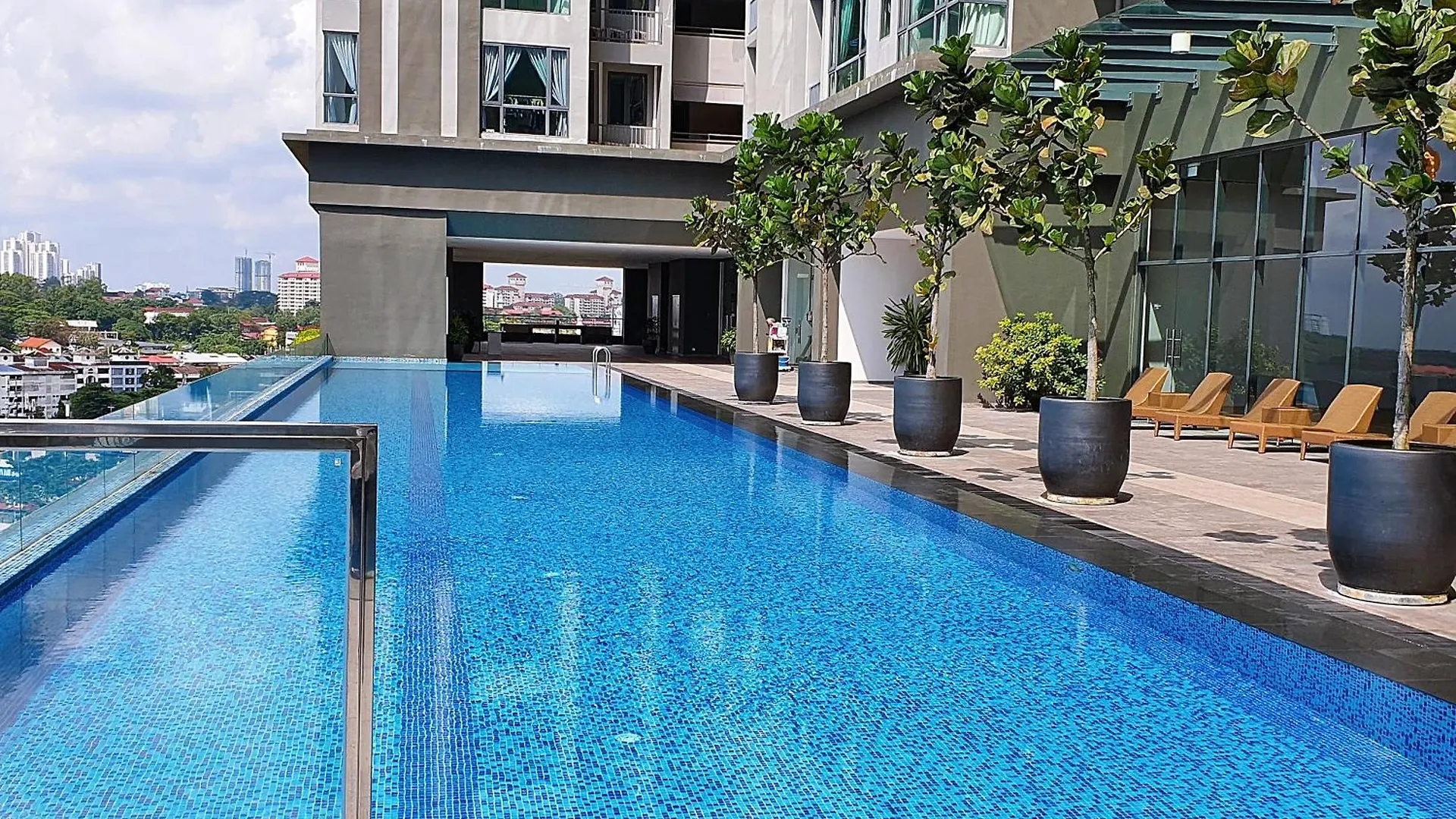 Habitación en casa particular Sks Pavillion Suites Johor Bahru