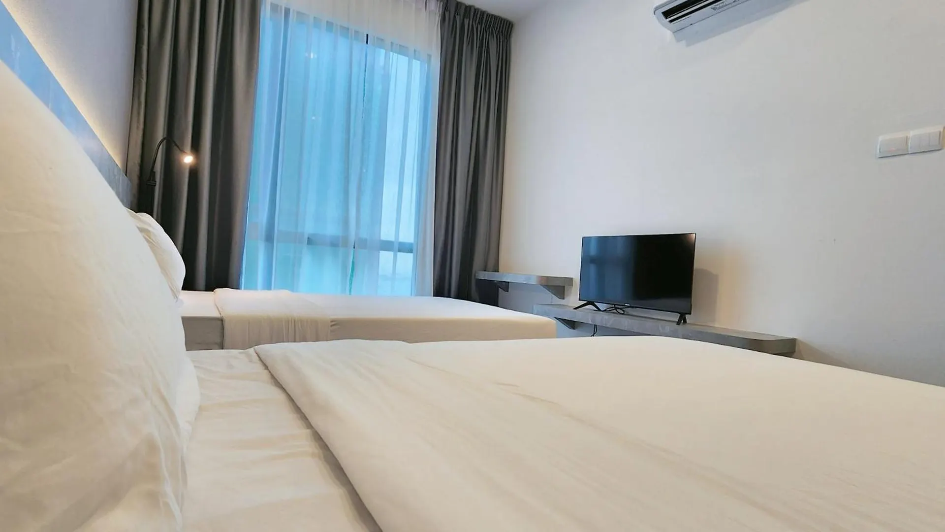 Sks Pavillion Suites Johor Bahru