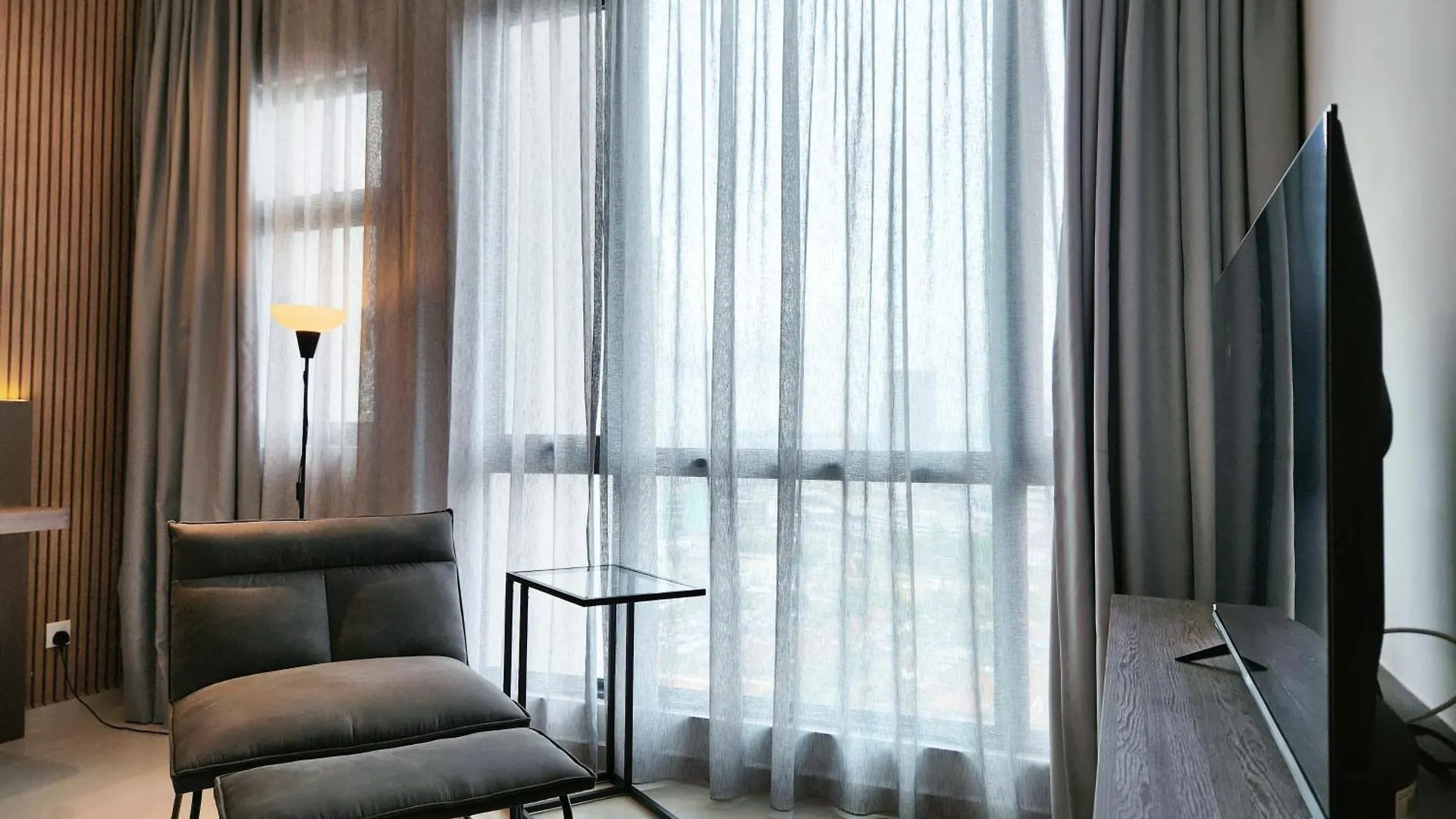 Sks Pavillion Suites Johor Bahru Malasia