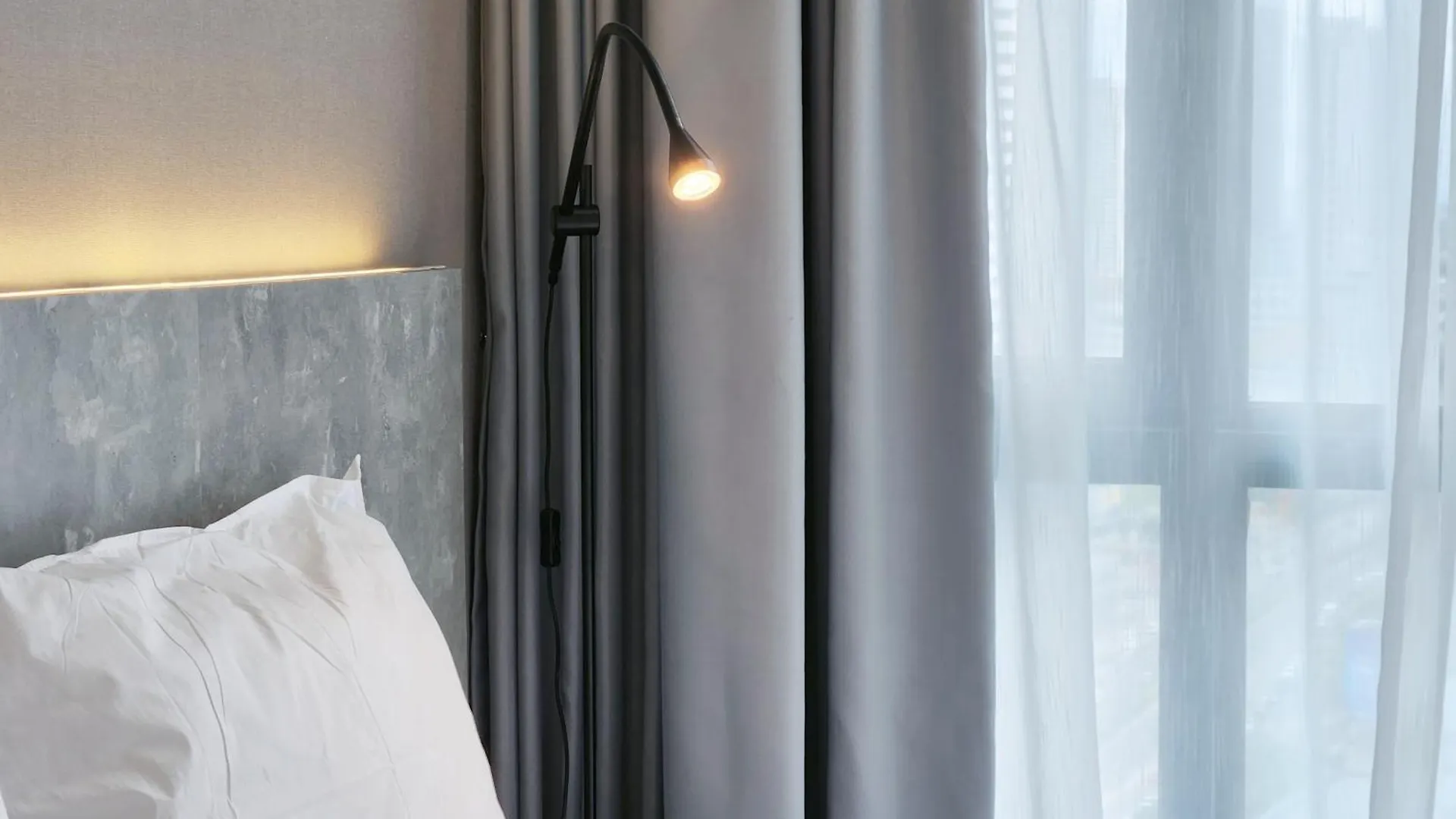 Sks Pavillion Suites Johor Bahru Malasia