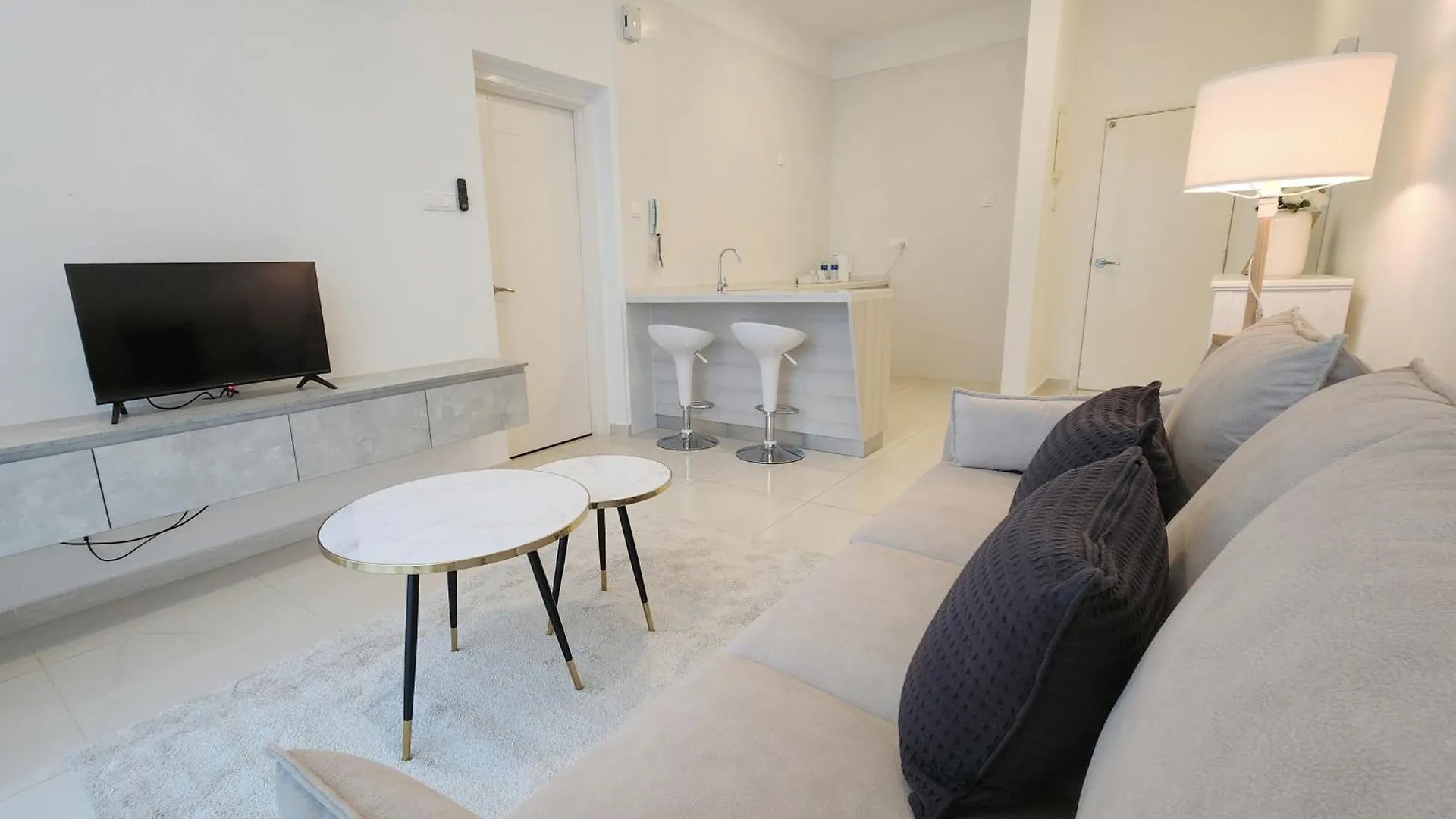 Habitación en casa particular Sks Pavillion Suites Johor Bahru