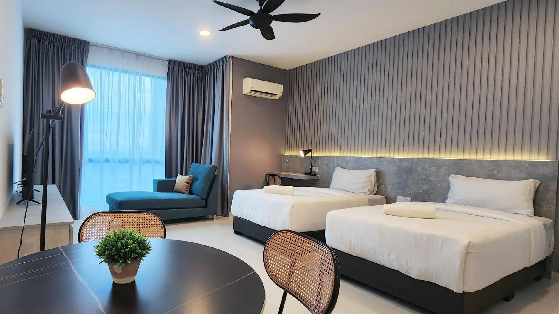 Sks Pavillion Suites Johor Bahru
