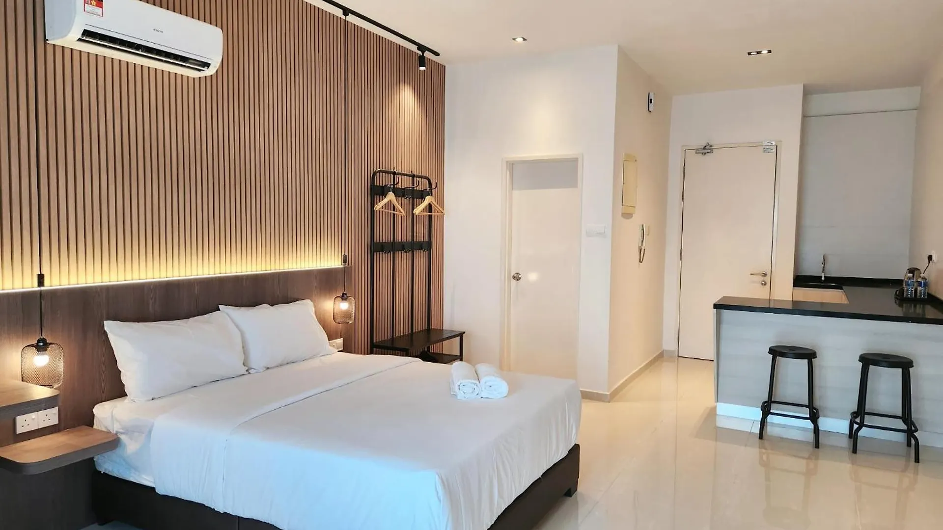 Sks Pavillion Suites Johor Bahru