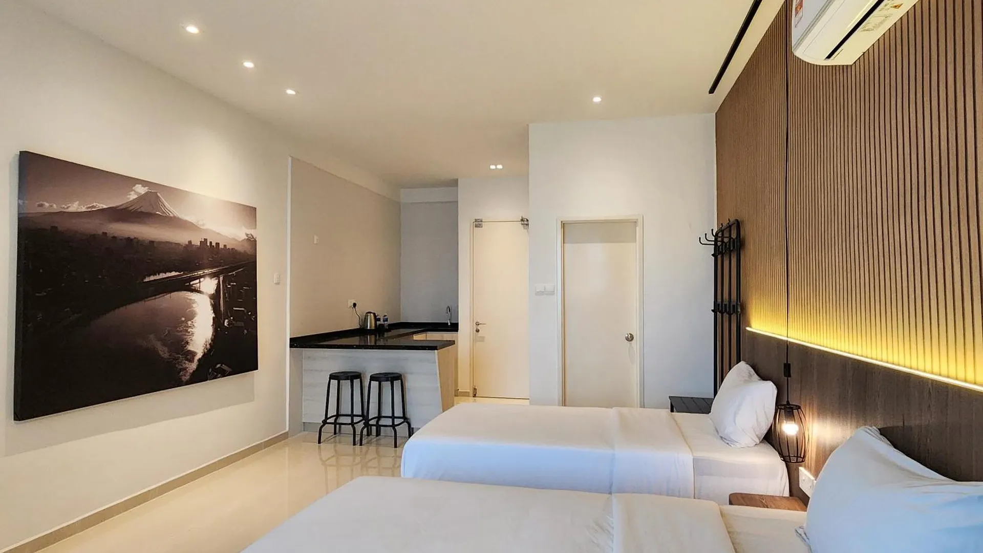 Sks Pavillion Suites Johor Bahru
