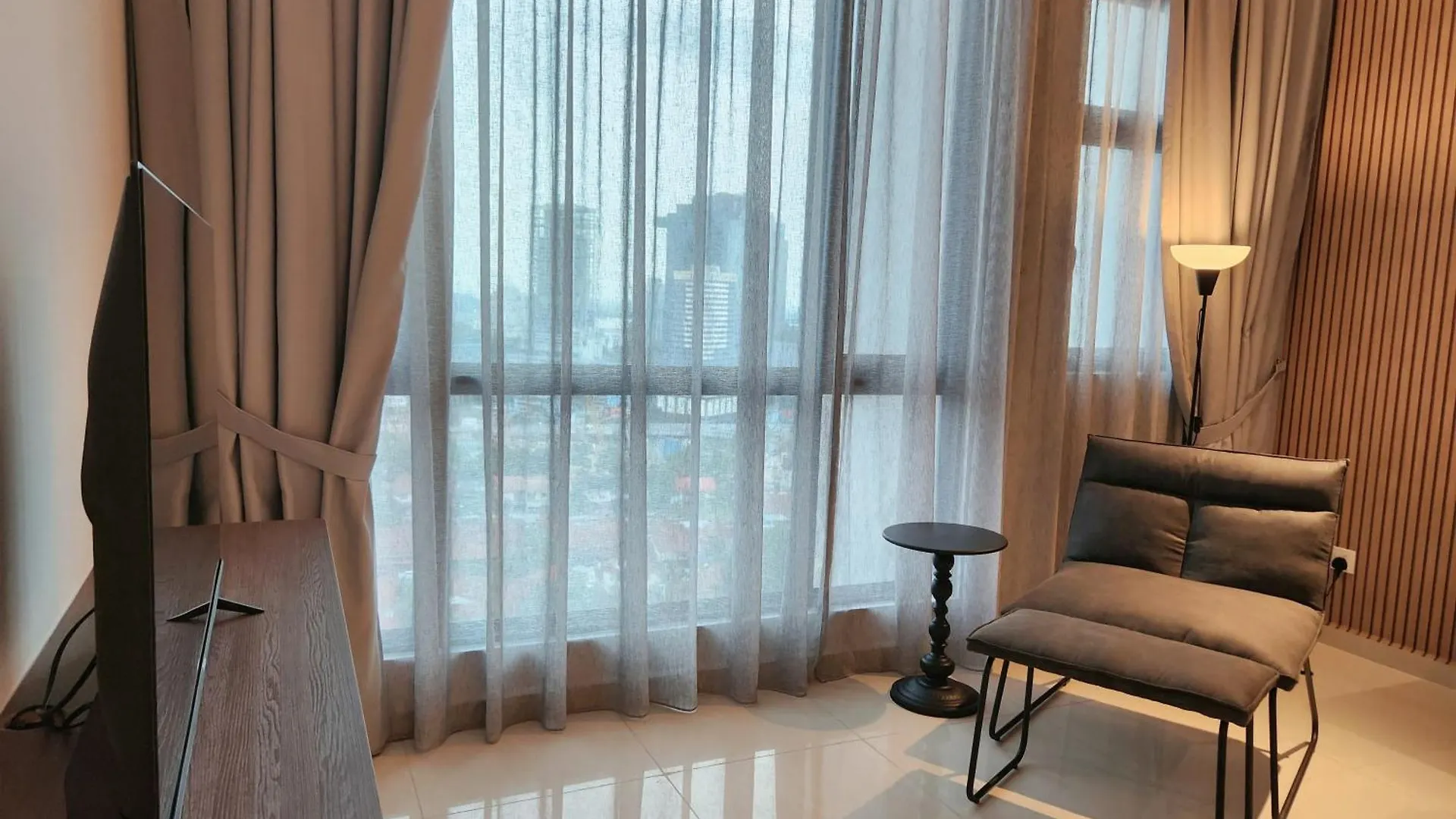 Sks Pavillion Suites Johor Bahru Malasia
