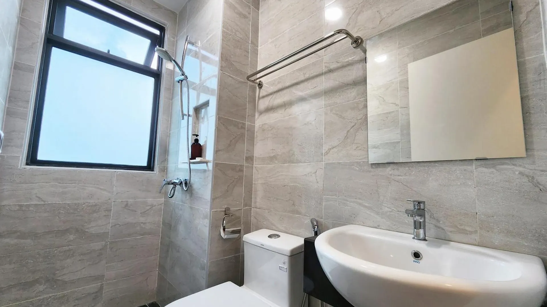 Habitación en casa particular Sks Pavillion Suites Johor Bahru Malasia