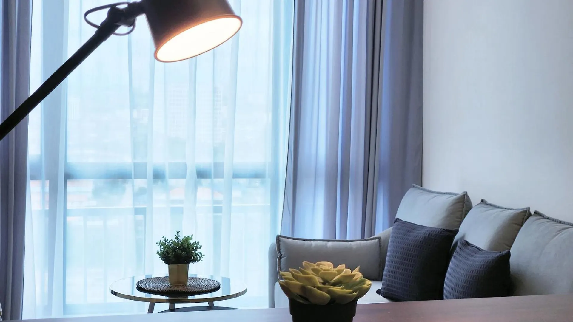 Habitación en casa particular Sks Pavillion Suites Johor Bahru