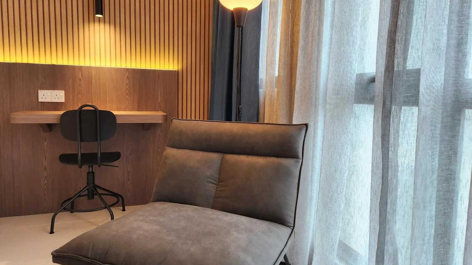 Sks Pavillion Suites Johor Bahru 0*,