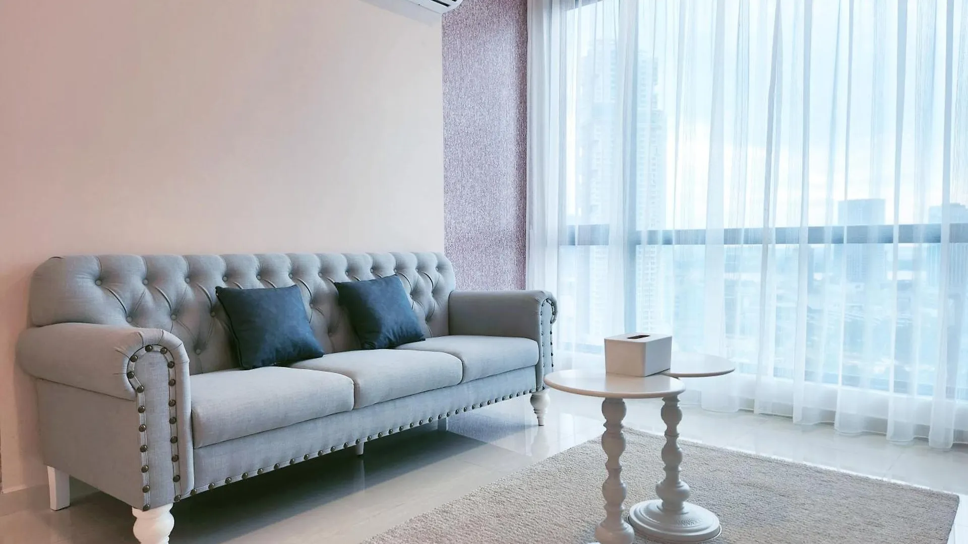 Sks Pavillion Suites Johor Bahru 0*,
